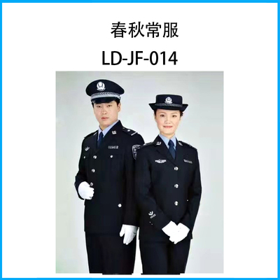 春秋常服LD-JF-014