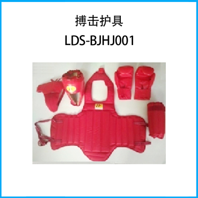搏擊護(hù)具LDS-BJHJ001